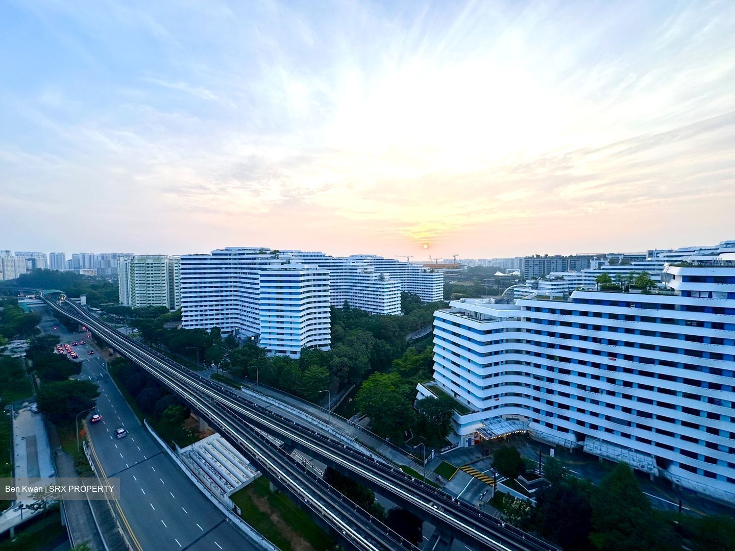 Blk 316A Waterway Cascadia (Punggol), HDB 3 Rooms #572555481